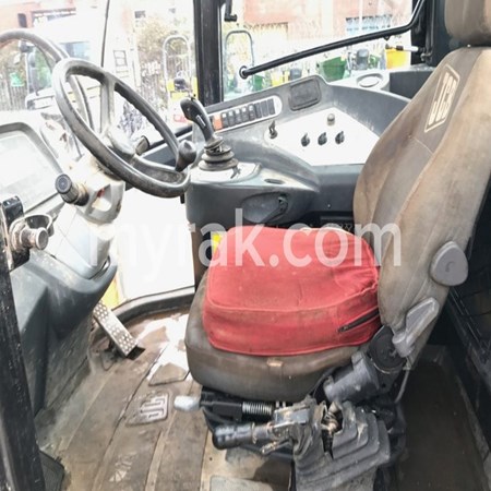 2008 Year, 7749 Hours -  Used JCB 436E HT Wheel Loader in Good Condition for Sale