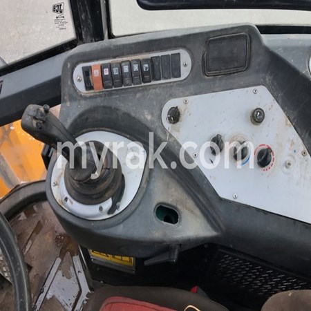 2008 Year, 7749 Hours -  Used JCB 436E HT Wheel Loader in Good Condition for Sale