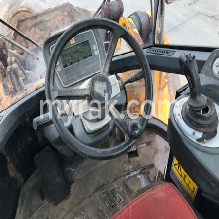 2008 Year, 7749 Hours -  Used JCB 436E HT Wheel Loader in Good Condition for Sale