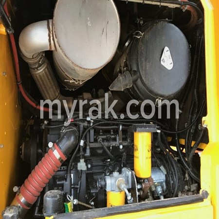 2008 Year, 7749 Hours -  Used JCB 436E HT Wheel Loader in Good Condition for Sale