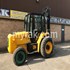 Used JCB 926 4x4 Rough Terrain Masted Forklift - 2007 Year, 1345 Hours for Sale Used JCB 926 4x4 Rough Terrain Masted Forklift - 2007 Year, 1345 Hours for Sale