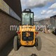 Used JCB 926 4x4 Rough Terrain Masted Forklift - 2007 Year, 1345 Hours for Sale