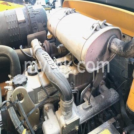 Used JCB 926 4x4 Rough Terrain Masted Forklift - 2007 Year, 1345 Hours for Sale