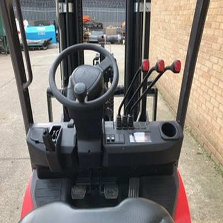 New Manitou Mi25D Forklift - 2016 Year for Sale
