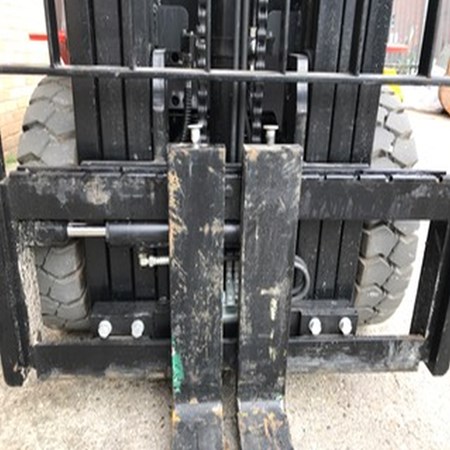 New Manitou Mi25D Forklift - 2016 Year for Sale