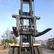 Used KALDNES CATERPILLAR V620B Heavy Duty Forklift - 1999 Year, 6128 Hours for Sale