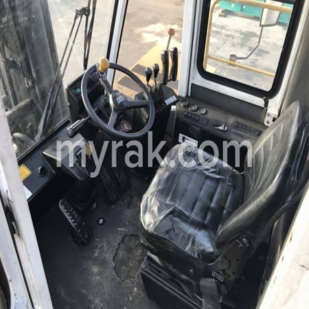 Used KALDNES CATERPILLAR V620B Heavy Duty Forklift - 1999 Year, 6128 Hours for Sale