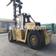 Used KALDNES CATERPILLAR V620B Heavy Duty Forklift - 1999 Year, 6128 Hours for Sale