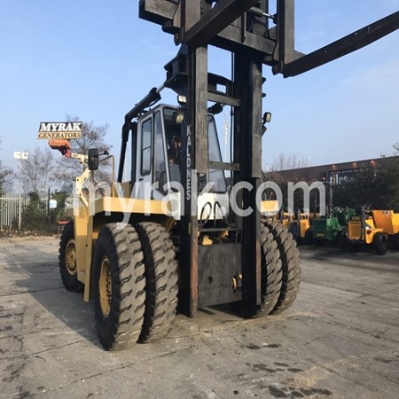 Used KALDNES CATERPILLAR V620B Heavy Duty Forklift - 1999 Year, 6128 Hours for Sale