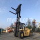 Used KALDNES CATERPILLAR V620B Heavy Duty Forklift - 1999 Year, 6128 Hours for Sale