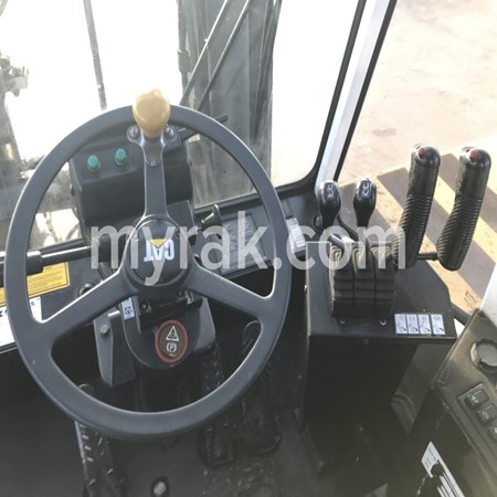 Used KALDNES CATERPILLAR V620B Heavy Duty Forklift - 1999 Year, 6128 Hours for Sale