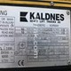 Used KALDNES CATERPILLAR V620B Heavy Duty Forklift - 1999 Year, 6128 Hours for Sale