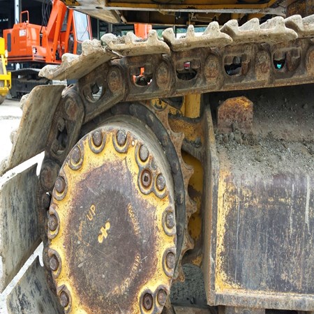 Used Komatsu PC200LC-5 Hydraulic Excavator for Sale