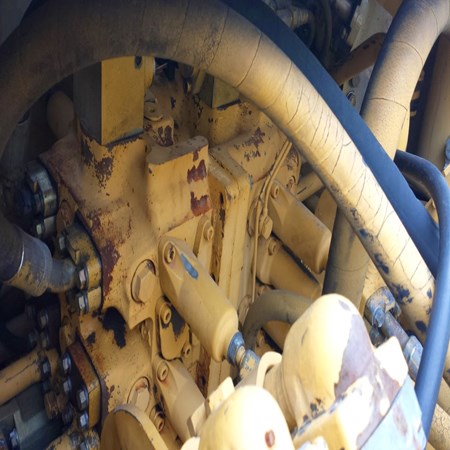 Used Komatsu PC200LC-5 Hydraulic Excavator for Sale