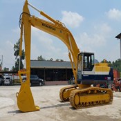 Used Hydraulic Excavator PC300LC-5 – Komatsu for Sale