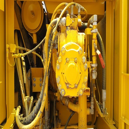 Used Hydraulic Excavator PC300LC-5 – Komatsu for Sale