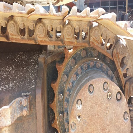 Used ZX225USRK Excavator – Hitachi for Sale