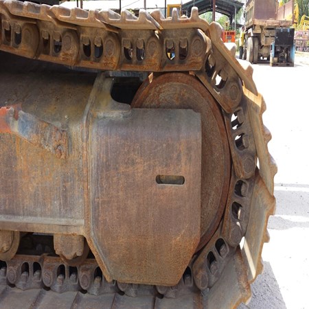 Used ZX225USRK Excavator – Hitachi for Sale