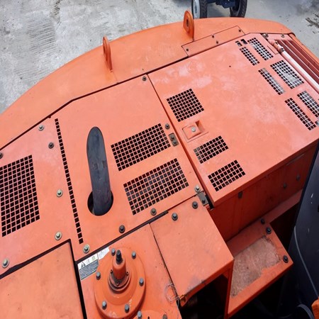 Used ZX225USRK Excavator – Hitachi for Sale