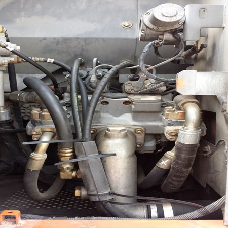 Used ZX225USRK Excavator – Hitachi for Sale