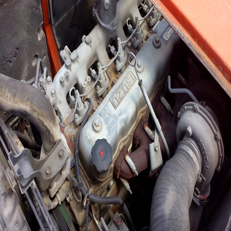 Used ZX225USRK Excavator – Hitachi for Sale