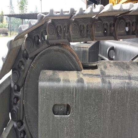 Used Mitsubishi MS180-8 Hydraulic Excavator for Sale