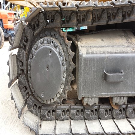 Used Mitsubishi MS180-8 Hydraulic Excavator for Sale
