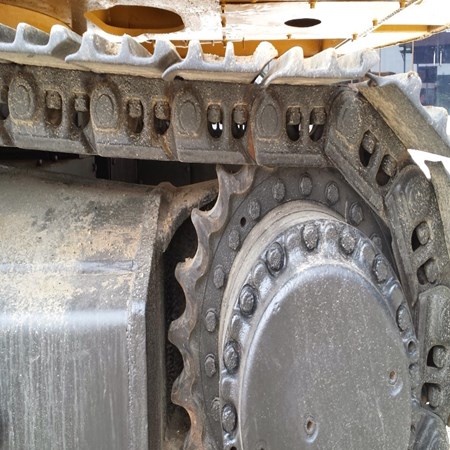 Used Mitsubishi MS180-8 Hydraulic Excavator for Sale