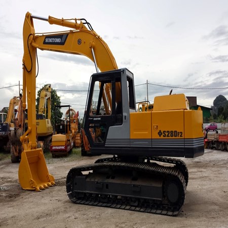 Used Sumitomo Excavator S280F2 for Sale