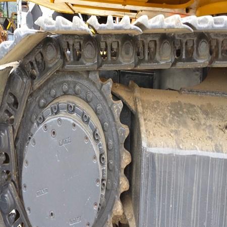 Used Sumitomo Excavator S280F2 for Sale