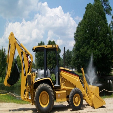 Used 416D Loader Backhoe – Caterpillar for Sale