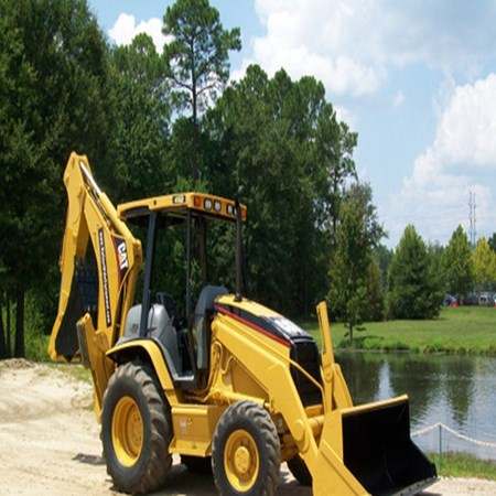 Used 416D Loader Backhoe – Caterpillar for Sale