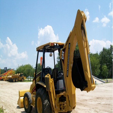Used 416D Loader Backhoe – Caterpillar for Sale