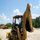 Used 416D Loader Backhoe – Caterpillar for Sale