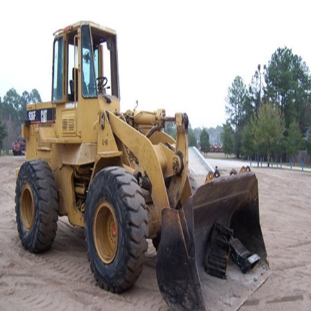 Caterpillar – 936F Used Wheel Loader for Sale