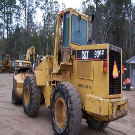 Caterpillar – 936F Used Wheel Loader for Sale