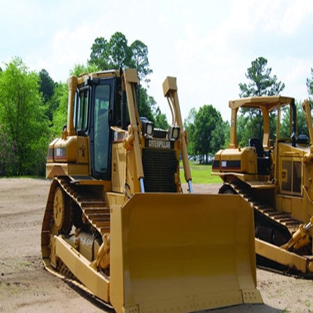 Caterpillar – 1998 – D6RXL Used Crawler Dozer for Sale