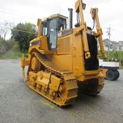Used CATERPILLAR D8RII Dozer for sale