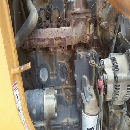 Used 4 Wheel Drive CASE Backhoe  Loader 580M Series 2 for sale at Best Price