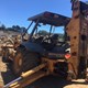 Used 2 Wheel Drive Backhoe  Loader 580SL – 1996 Year, 6000 Hrs in Good Condition for Sale