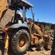 Used 2 Wheel Drive Backhoe  Loader 580SL – 1996 Year, 6000 Hrs in Good Condition for Sale