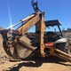 Used 2 Wheel Drive Backhoe  Loader 580SL – 1996 Year, 6000 Hrs in Good Condition for Sale
