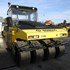 Used Bomag  BW 24 RH Rubber Wheeled Roller for Sale