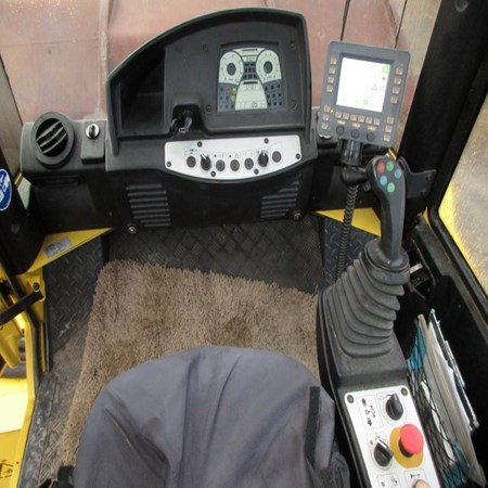 Used BOMAG BW 332 DI BVC Single Drum Vibratory Roller – 2013 Year, 3270 Hours for Sale