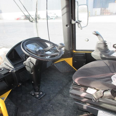 Used BOMAG BW 219 PDH-4 Single Drum Vibratory Roller – 2013 Year, 1270 Hours for Sale