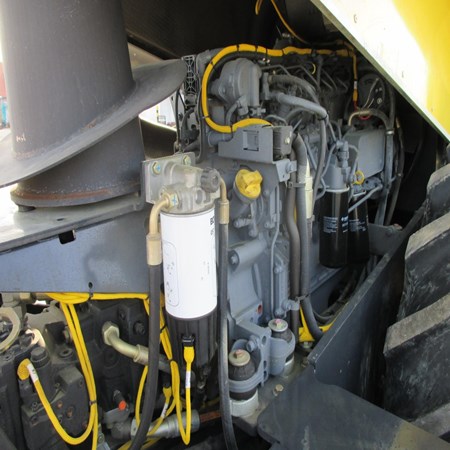 Used BOMAG BW 219 PDH-4 Single Drum Vibratory Roller – 2013 Year, 1270 Hours for Sale