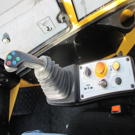 Used BOMAG BW 219 PDH-4 Single Drum Vibratory Roller – 2013 Year, 1270 Hours for Sale