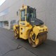 Used Tandem Vibratory Roller BOMAG BW 174 AD-2 – 2007 Year, 4185 Hours for Sale