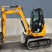 Used JCB 8085 ZTS Hydraulic Excavator– 2013 Year, 3003 Hours for Sale