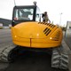 Used JCB 8085 ZTS Hydraulic Excavator– 2013 Year, 3003 Hours for Sale